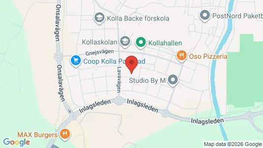 Apartments for rent i Stockholm West - kort over placeringen