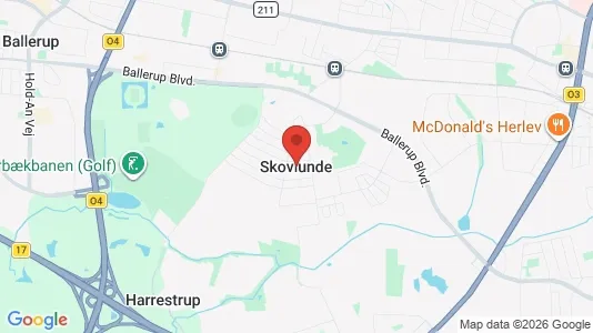 Houses for rent in Skovlunde - Photo from Google Street View