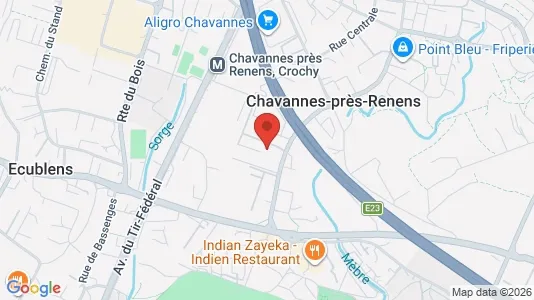Apartments for rent in Ouest Lausannois - Photo from Google Street View