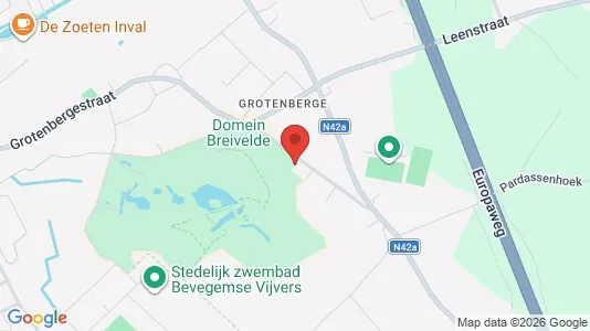 Apartments for rent in Zottegem - Photo from Google Street View
