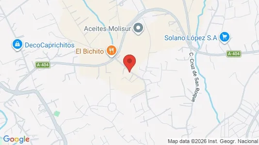 Apartments for rent in Alhaurín el Grande - Photo from Google Street View