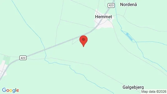 Houses for rent in Hemmet - Photo from Google Street View