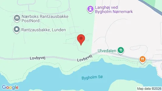 Apartments for rent i Horsens - kort over placeringen
