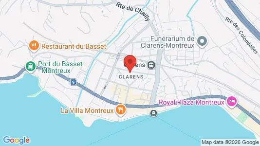 Apartments for rent in Riviera-Pays-d'Enhaut - Photo from Google Street View