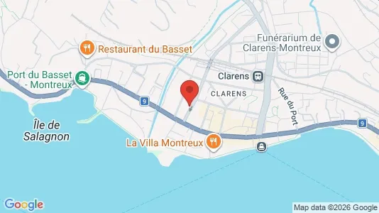 Apartments for rent in Riviera-Pays-d'Enhaut - Photo from Google Street View