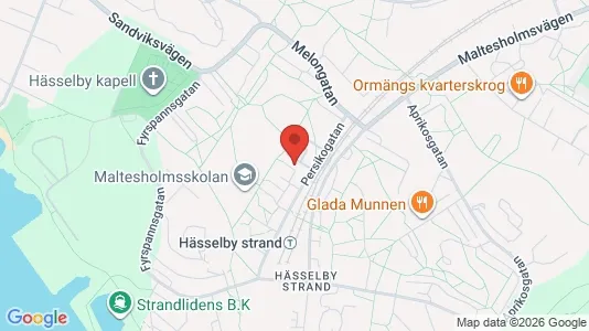 Apartments for rent i Stockholm West - kort over placeringen