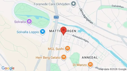 Apartments for rent i Stockholm West - kort over placeringen