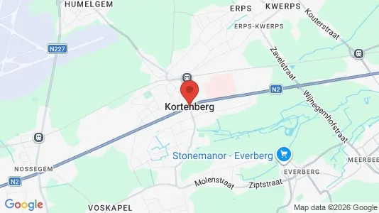 Houses for rent in Kortenberg - Photo from Google Street View
