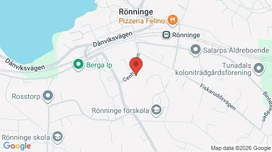 Apartments for rent i Salem - kort over placeringen