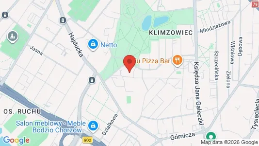 Apartments for rent in Chorzów - Photo from Google Street View