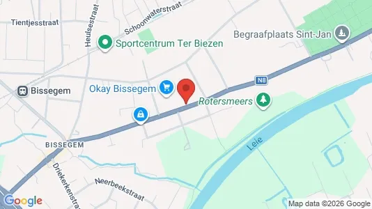 Apartments for rent in Kortrijk - Photo from Google Street View