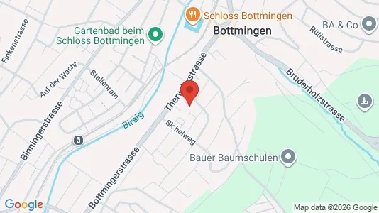 Apartments for rent in Arlesheim - Photo from Google Street View