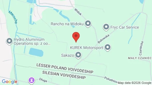 Apartments for rent in Oświęcimski - Photo from Google Street View