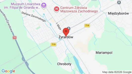 Houses for rent in Żyrardowski - Photo from Google Street View