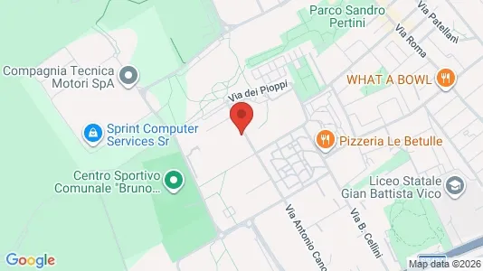 Rooms for rent i Buccinasco - kort over placeringen