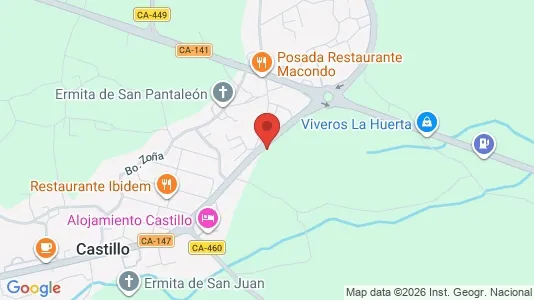 Apartments for rent in Arnuero - Photo from Google Street View