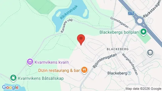 Apartments for rent i Stockholm West - kort over placeringen