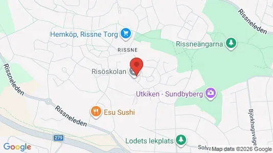 Apartments for rent i Sundbyberg - kort over placeringen
