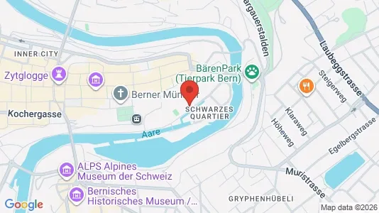 Apartments for rent in Bern-Mittelland - Photo from Google Street View