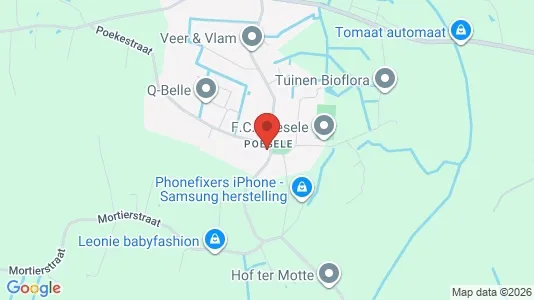 Apartments for rent in Deinze - Photo from Google Street View