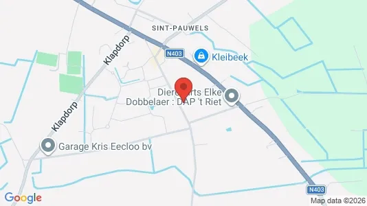 Apartments for rent in Sint-Gillis-Waas - Photo from Google Street View