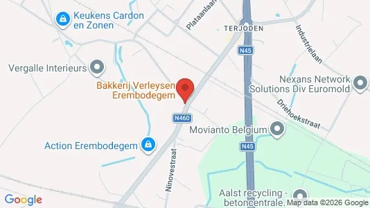 Apartments for rent in Aalst - Photo from Google Street View