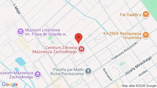 Apartments for rent in Żyrardowski - Photo from Google Street View