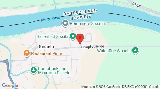 Apartments for rent in Laufenburg - Photo from Google Street View