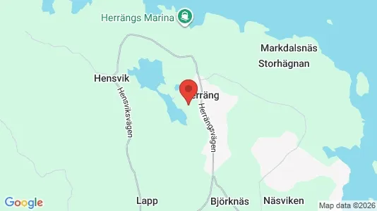 Houses for rent i Örgryte-Härlanda - kort over placeringen
