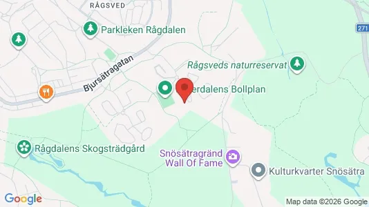Apartments for rent i Stockholm South - kort over placeringen