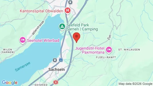 Apartments for rent in Obwalden - Photo from Google Street View