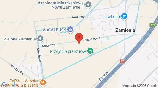 Apartments for rent in Piaseczyński - Photo from Google Street View