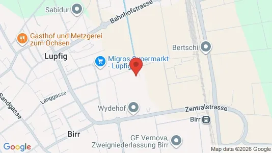 Apartments for rent in Brugg - Photo from Google Street View