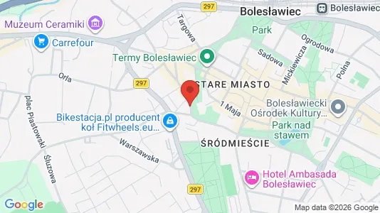 Apartments for rent in Bolesławiecki - Photo from Google Street View