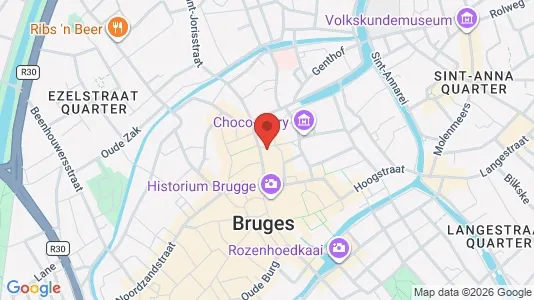 Apartments for rent in Koksijde - Photo from Google Street View