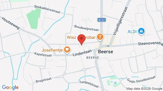 Apartments for rent in Beerse - Photo from Google Street View
