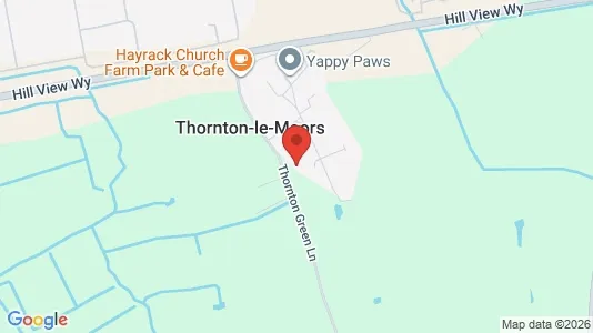 Apartments for rent i Chester - Cheshire - kort over placeringen