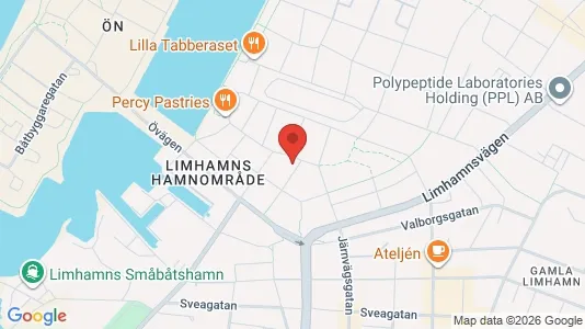 Apartments for rent i Limhamn/Bunkeflo - kort over placeringen