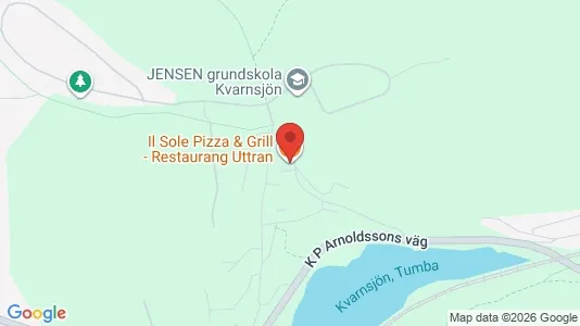 Apartments for rent i Botkyrka - kort over placeringen