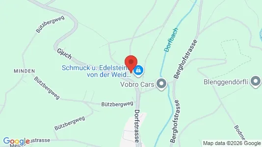 Apartments for rent i Oberaargau - kort over placeringen
