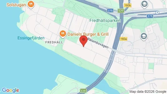 Apartments for rent i Kungsholmen - kort over placeringen