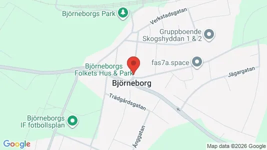 Apartments for rent i Kristinehamn - kort over placeringen
