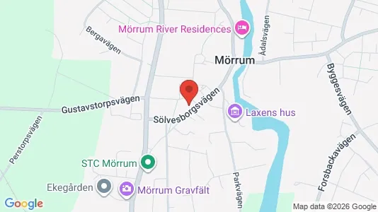 Apartments for rent i Karlshamn - kort over placeringen