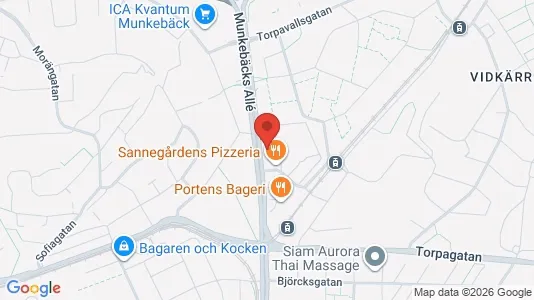 Apartments for rent i Örgryte-Härlanda - kort over placeringen