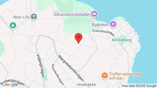 Apartments for rent i Stockholm West - kort over placeringen