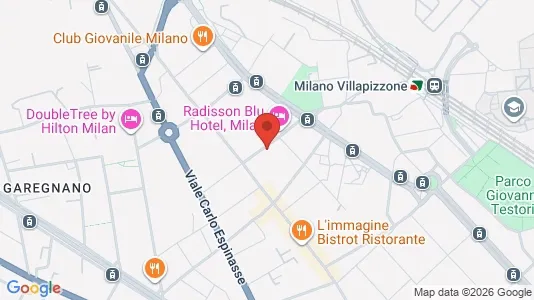 Apartments for rent i Milano Zona 8 - Fiera, Gallaratese, Quarto Oggiaro - kort over placeringen