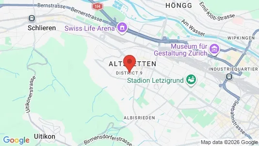 Apartments for rent in Zürich Distrikt 9 - Photo from Google Street View