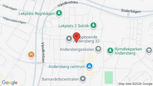 Apartments for rent i Gävle - kort over placeringen