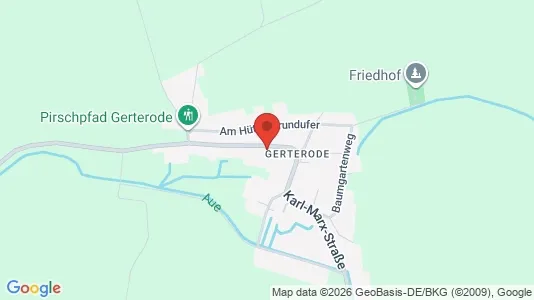 Apartments for rent i Eichsfeld - kort over placeringen