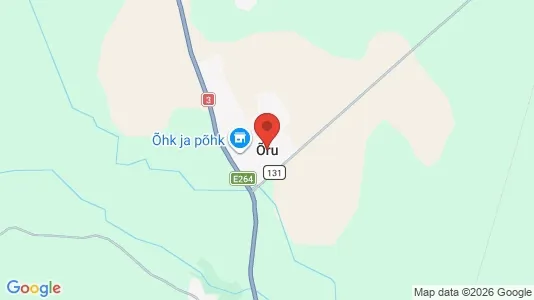 Houses for rent in Oru - Photo from Google Street View